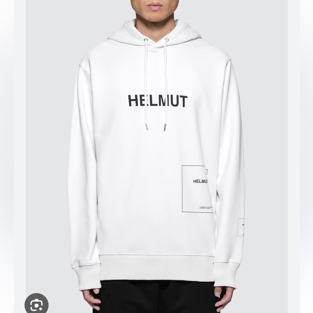 Helmut Lang Men’s Small Sweatshirt/Hoodie